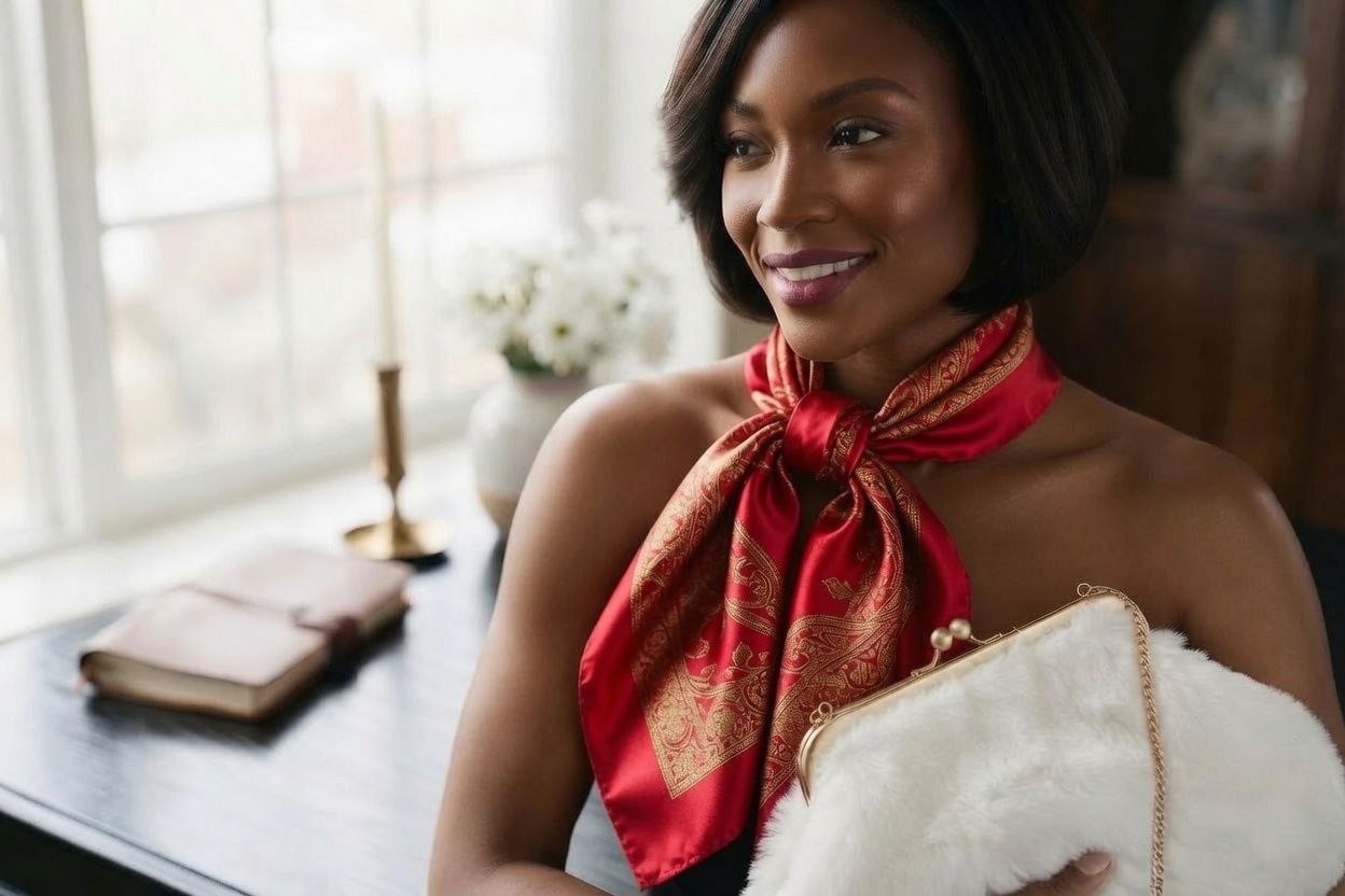Silk Scarf